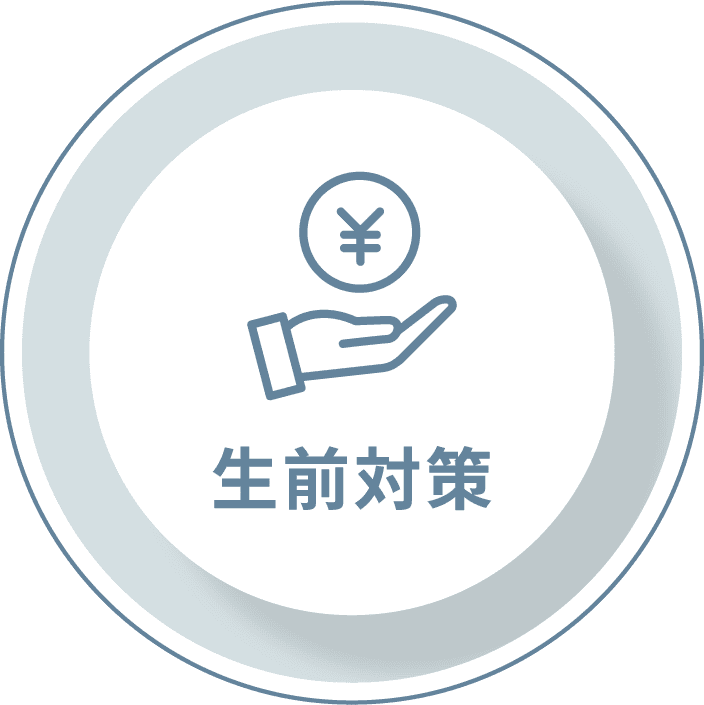 生前対策